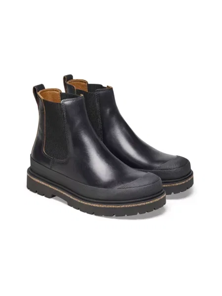 Botki Birkenstock czarne