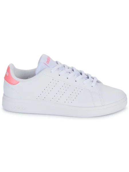 Pantofi copii Adidas alb