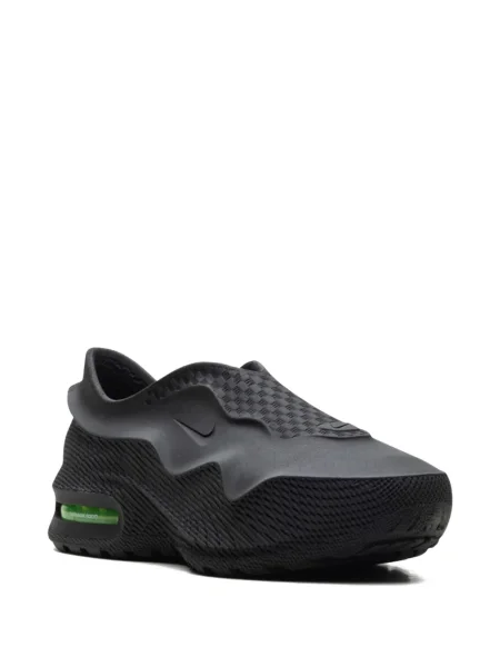Sneakers Nike Air Max με μαργαριτάρια slip-on γκρι