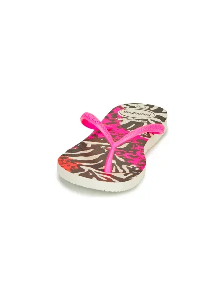 Šľapky Havaianas ružová