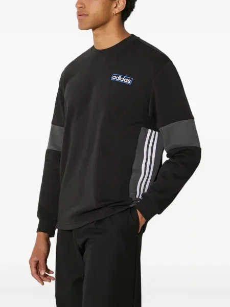 Zateplené bačkory Adidas černé