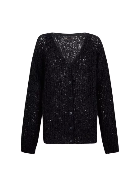Sweter Cortana niebieski