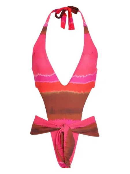 Costum de baie Amir Slama roz