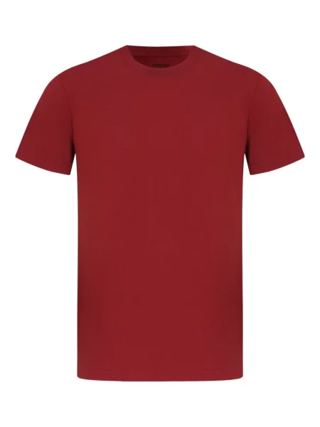 Тениска Osklen с кръгло деколте червено