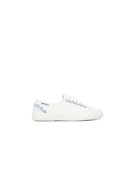 Tenisky Superga bílé