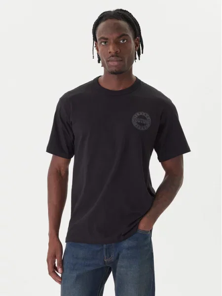 Versace Jeans Couture T-Shirt czarny