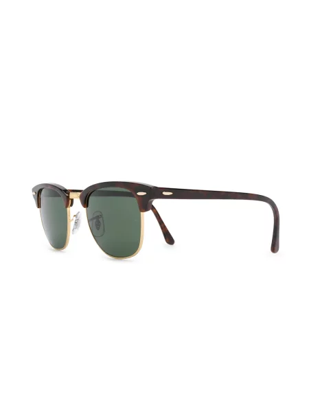 Saulės akiniai Ray-ban ruda