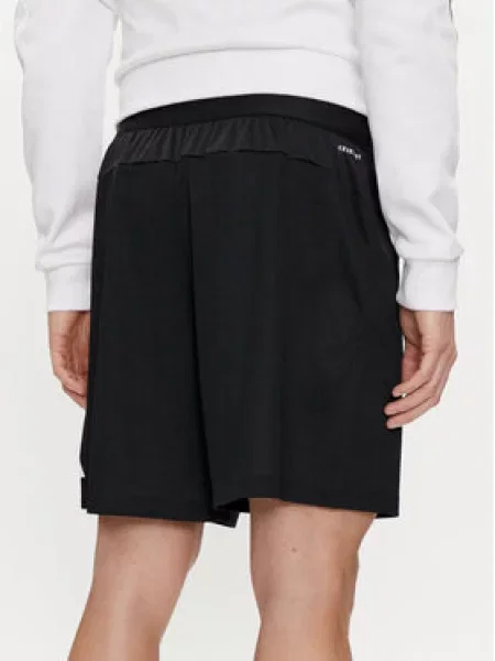 Adidas Sport rövidnadrág Train Essentials Logo Training Shorts fekete