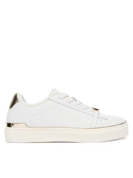 Sneakersy Liu Jo białe