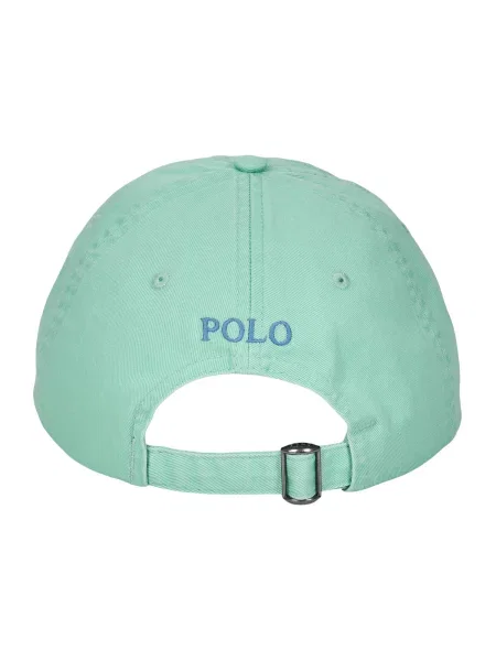 Chino hlače Polo Ralph Lauren zelena