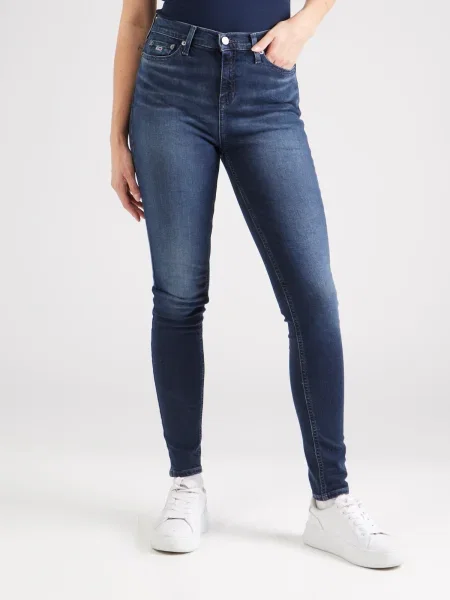 Tommy Jeans Jeans NORA denim albastru