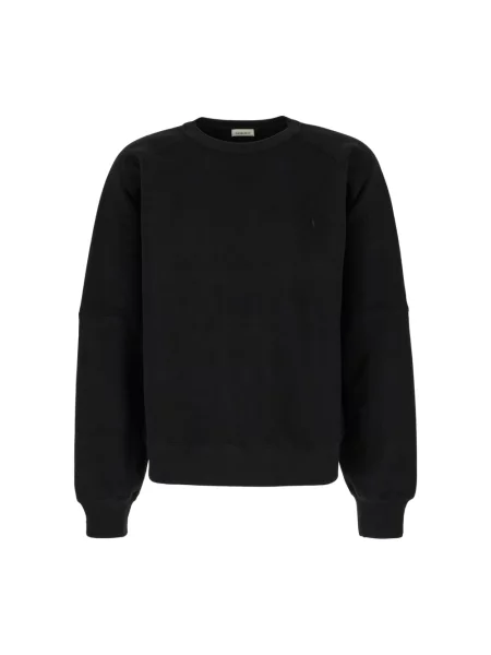 Bluza Saint Laurent czarna