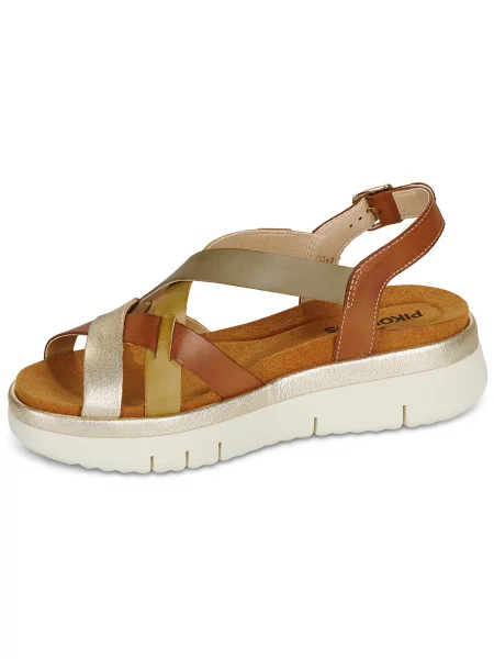 Pantofi Pikolinos gri