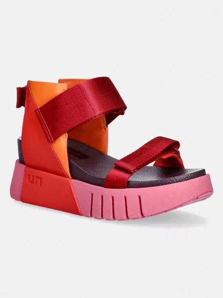 United Nude босоніжки на платформі Delta Run