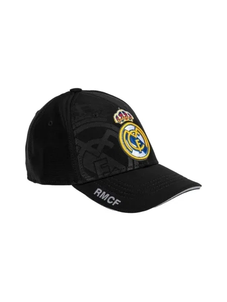Baseball sapka Real Madrid fekete