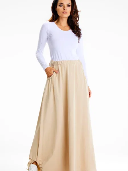 Spódnica maxi Infinite You