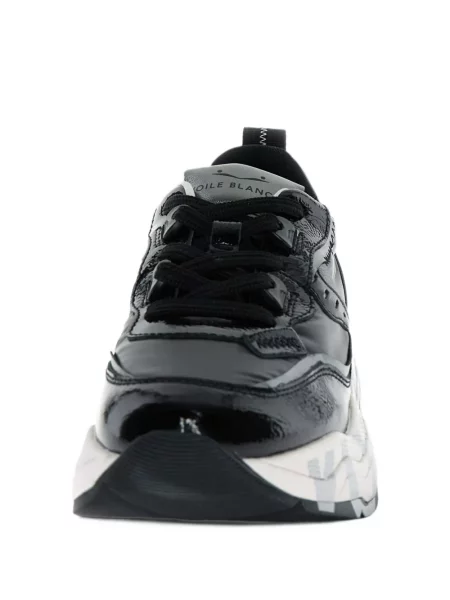 Sneakerși Voile Blanche negru