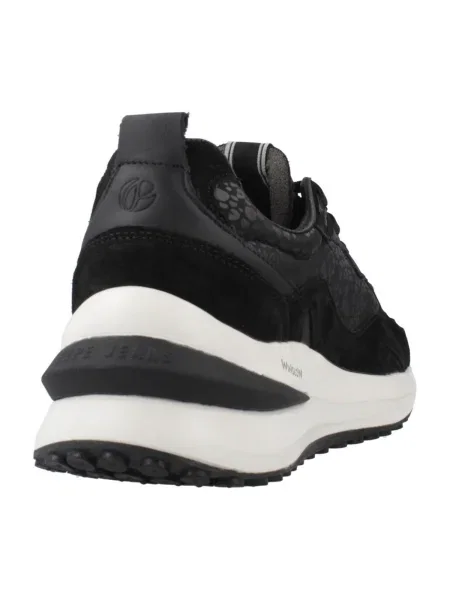Pantofi Pepe Jeans negru