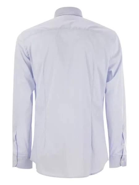 Koszula Fay niebieska