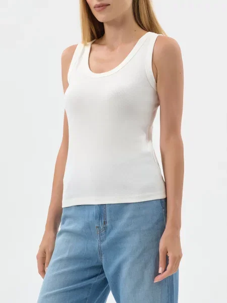 Топ Weekend Max Mara білий
