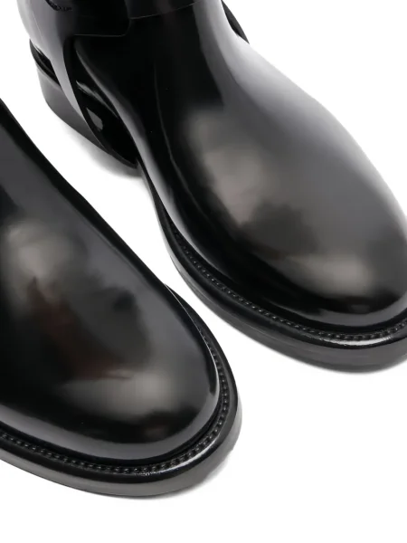 Čižmy Casadei čierna