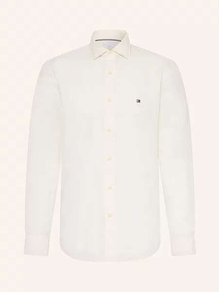 Tommy Hilfiger Koszula Regular Fit weiss biała