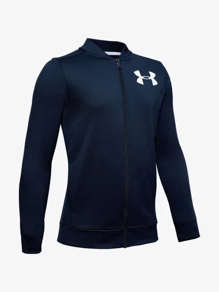 Gyerek kabát Under Armour kék