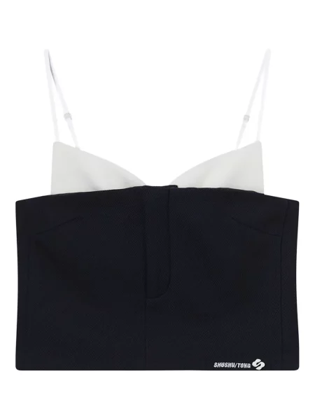 Топ Shushu/tong синьо