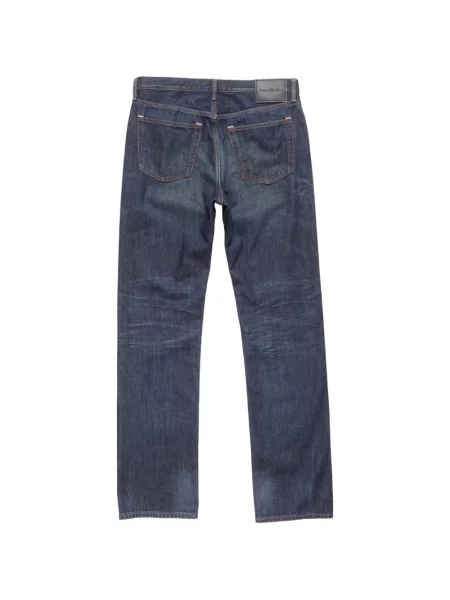 Blugi Acne Studios albastru