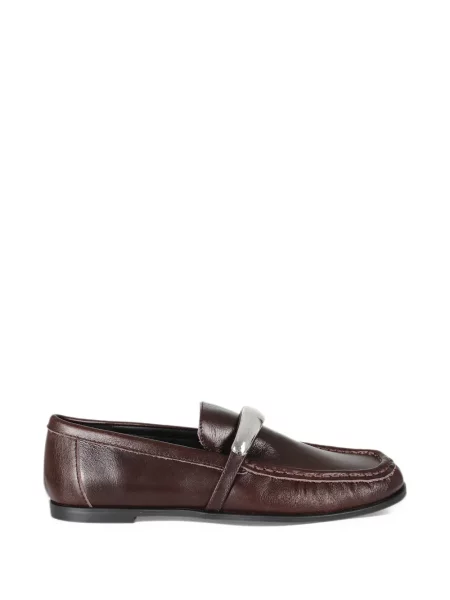 Loafers Senso καφέ