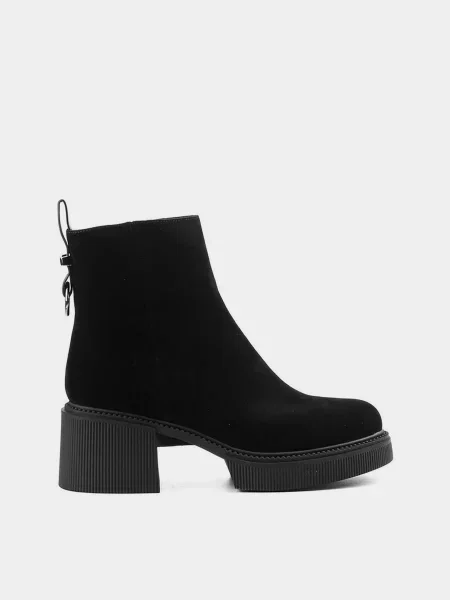 Ботинки Leberdes черные