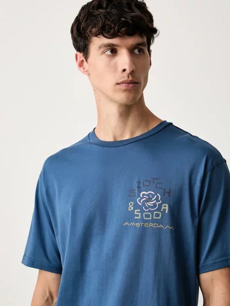 Футболка Scotch & Soda
