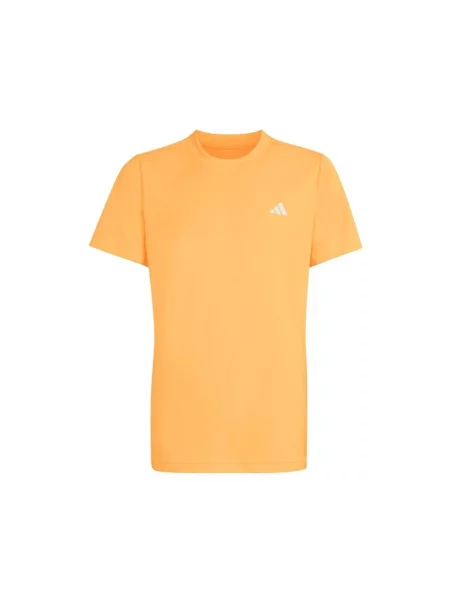 Gyerek póló Adidas narancsszínű