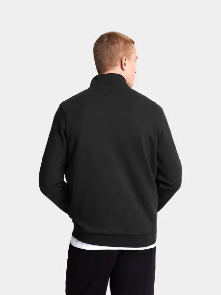 Свитер Lyle & Scott черный