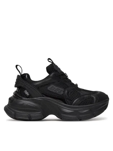 Sneakersy Buffalo Ridr One čierna