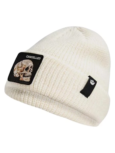 Čiapka Goorin Bros biela
