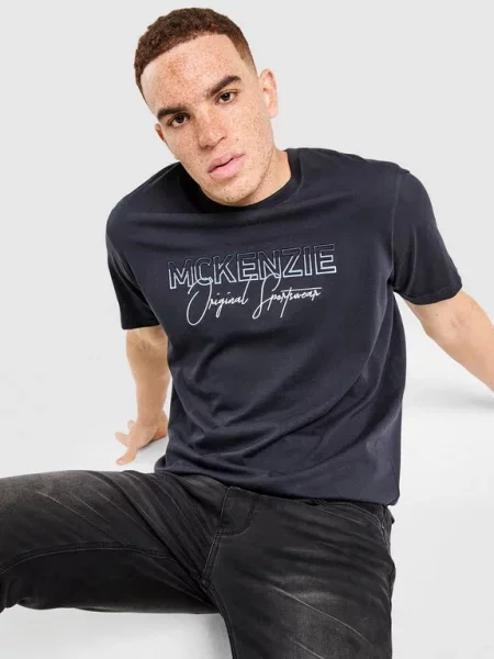 Mckenzie T-Shirt Harley Tee