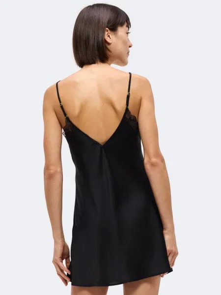 Palton Etam negru