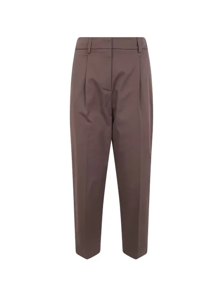 Pantaloni Drhope maro