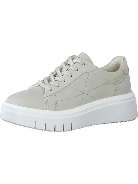 Sneakersy Tamaris beżowe