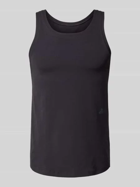 Koszulka bez rękawów z nadrukiem logo model sloggi' Slg