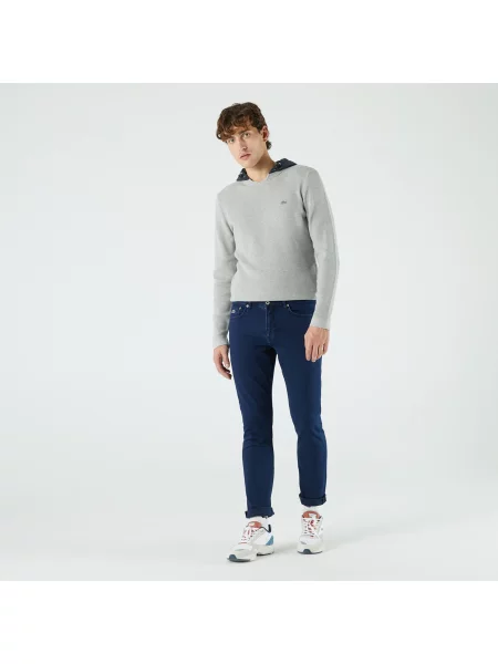 Брюки Lacoste синие