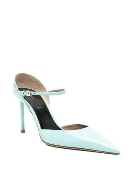 Pantofi cu toc Tom Ford albastru