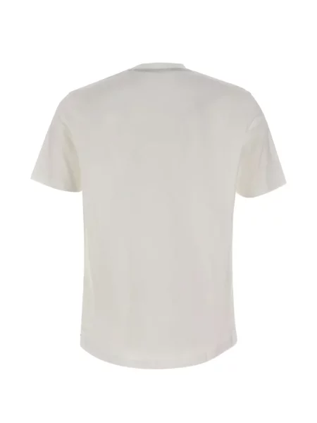 Tricou Paul & Shark cu imagine alb
