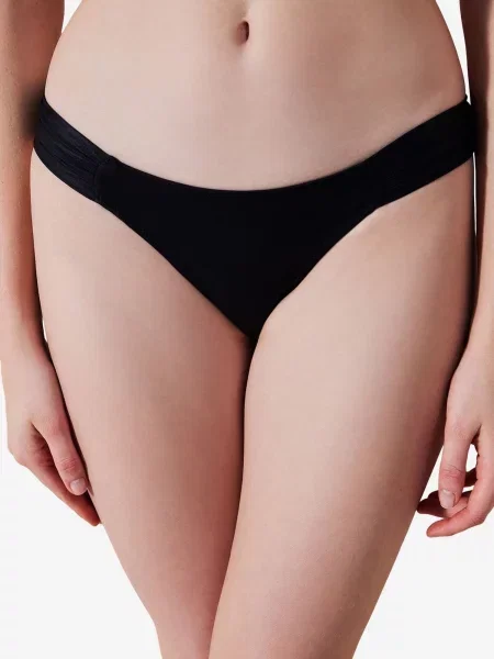 Penti Bikini donji dio Bikinihosen' crna