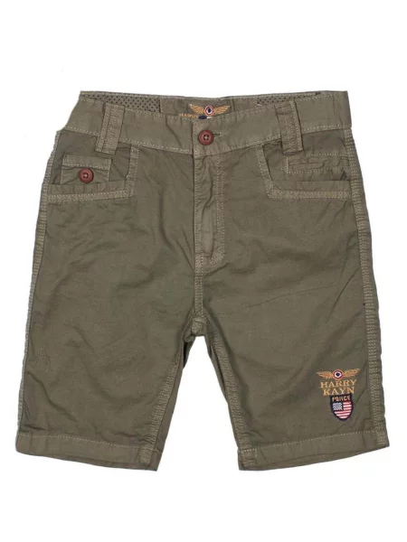 Bermuda kratke hlače Harry Kayn kaki