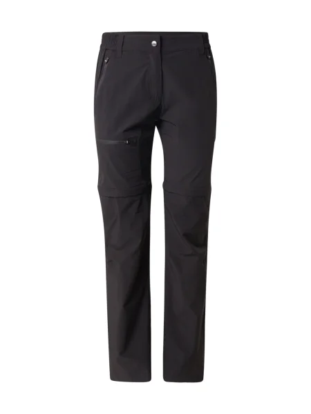 CMP Pantaloni outdoor negru