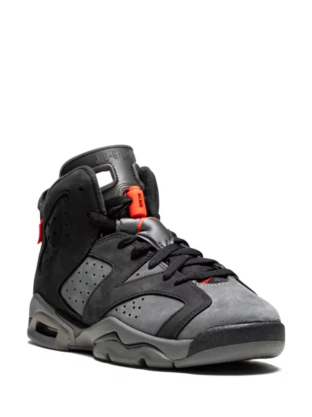 Sneakersy dziecięce Jordan szare