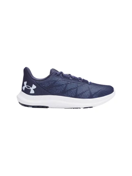 Pantofi Under Armour alergare albastru