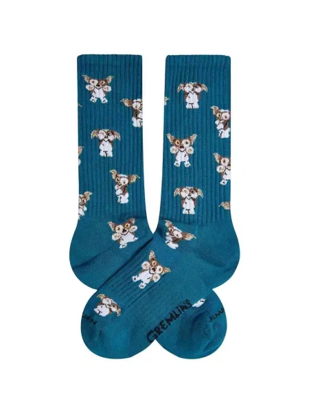 Ponožky Jimmy Lion modrá